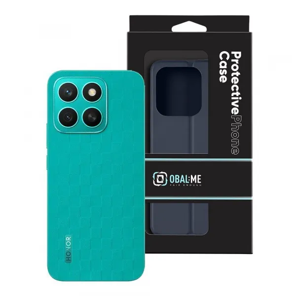 OBAL:ME SmoothTouch Puzdro pre Honor X8c, tmavomodré