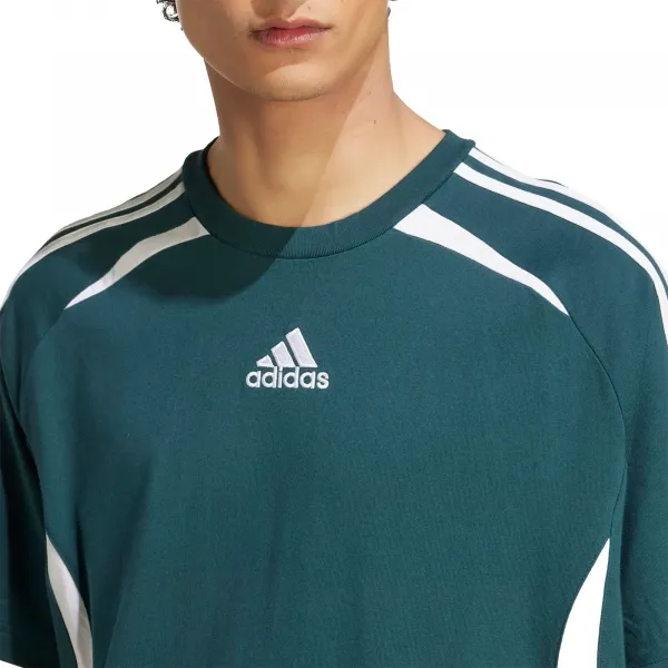 adidas Teamgeist Cotton T-Shirt "Aurora Ivy" (KE0141)