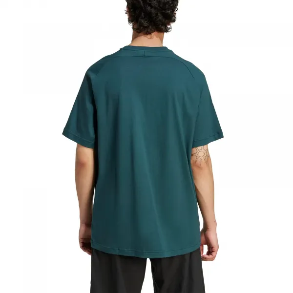 adidas Teamgeist Cotton T-Shirt "Aurora Ivy" (KE0141)
