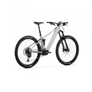 Horský elektrobicykel MONDRAKER Chaser 750, bunker grey fog grey