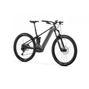 Horský elektrobicykel MONDRAKER Chaser, nimbus grey black