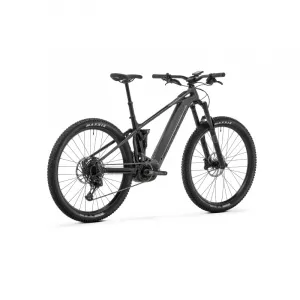 Horský elektrobicykel MONDRAKER Chaser, nimbus grey black