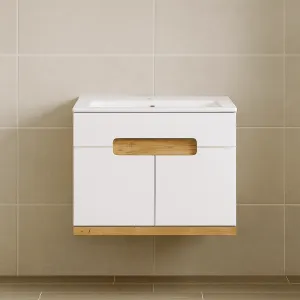 ArtDef Kúpeľňová skrinka BELLO D60 | 60 cm