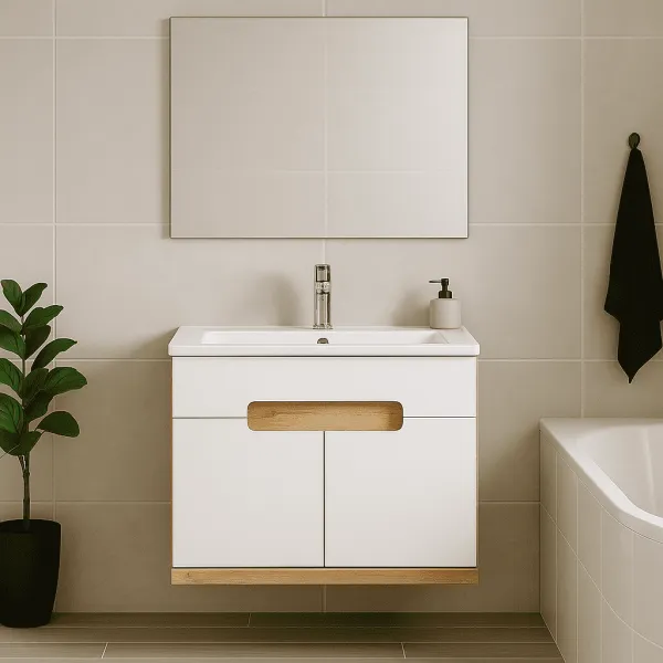 ArtDef Kúpeľňová skrinka BELLO D60 | 60 cm