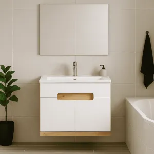 ArtDef Kúpeľňová skrinka BELLO D60 | 60 cm