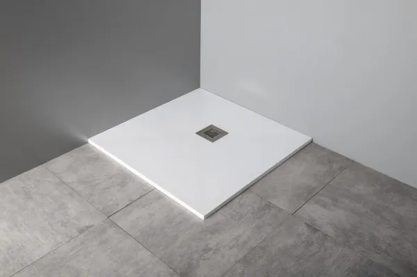 GELCO Sprchová vanička MITIA PMB9090 900x900 biela profilovaná PMB9090
