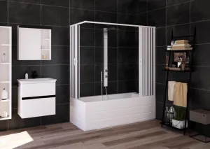 FORTE - Vaňová zástena FLEX - VASCA GIOVE NEW OLBBXF220001