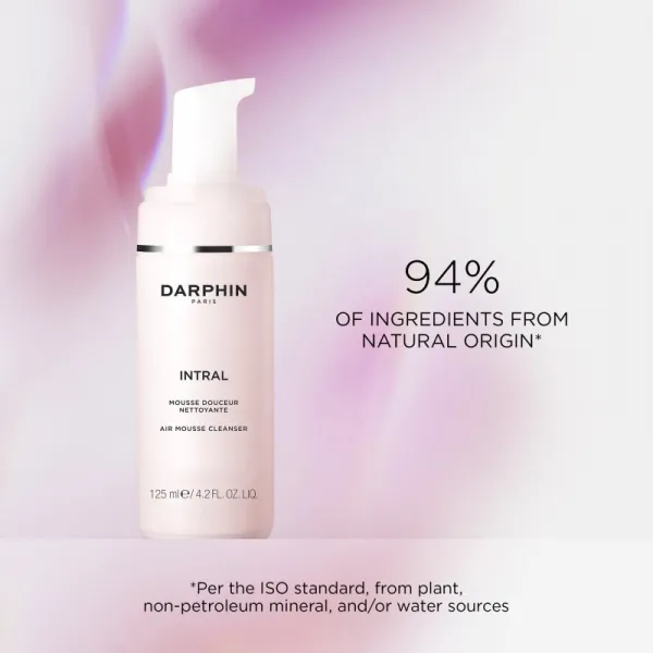 Darphin Intral Air Mousse Cleanser čistiaca pena pre citlivú pleť 125 ml