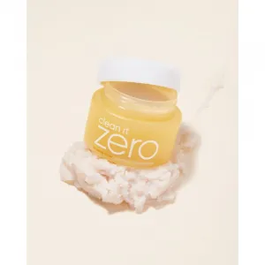 Banila Co. clean it zero nourishing odličovací a čistiaci balzam pre výživu a hydratáciu 100 ml