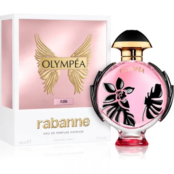 Rabanne Olympéa Flora parfumovaná voda pre ženy 50 ml