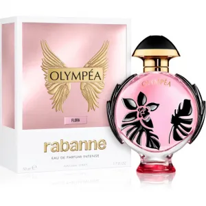 Rabanne Olympéa Flora parfumovaná voda pre ženy 50 ml
