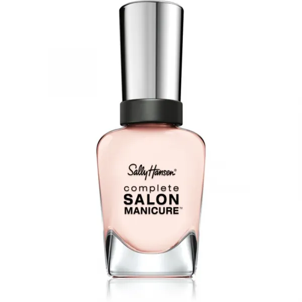 Sally Hansen Complete Salon Manicure posilňujúci lak na nechty odtieň Shell We Dance? 14.7 ml