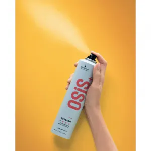Schwarzkopf Professional Osis+ Session lak na vlasy s extra silnou fixáciou 300 ml