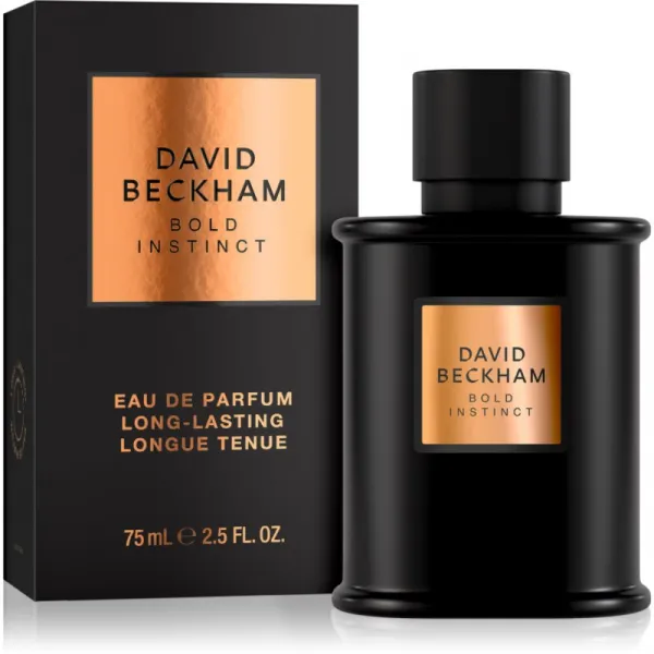 David Beckham Bold Instinct parfumovaná voda pre mužov 75 ml