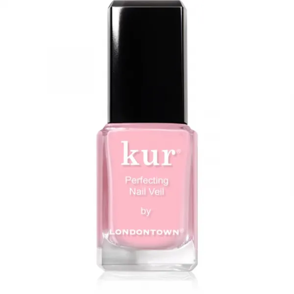 LONDONTOWN Kur Perfecting Nail Veil spevňujúci lak na nechty odtieň 7 12 ml
