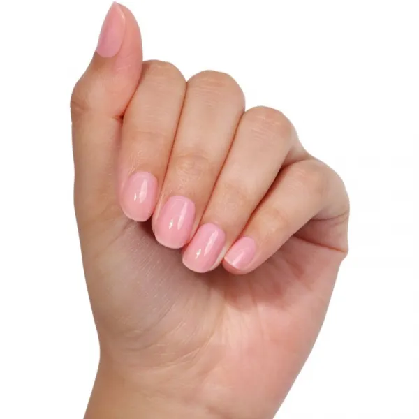 LONDONTOWN Kur Perfecting Nail Veil spevňujúci lak na nechty odtieň 7 12 ml