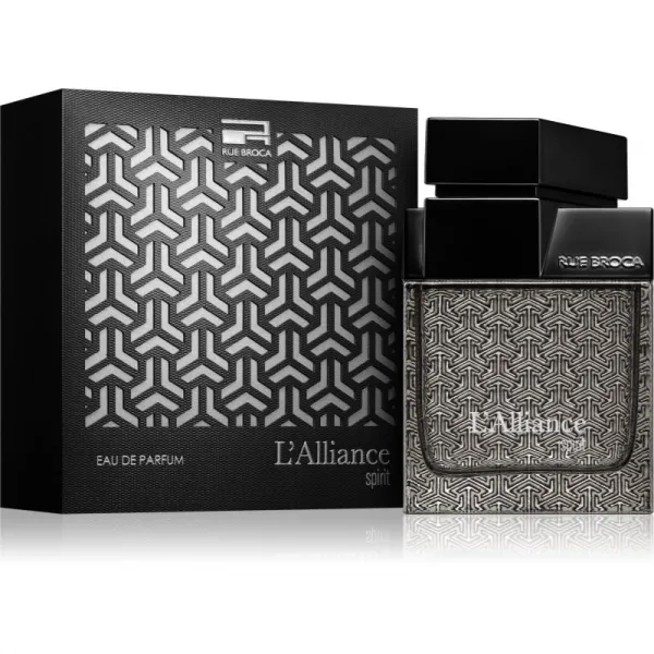 Rue Broca L'Alliance Spirit parfumovaná voda unisex 100 ml