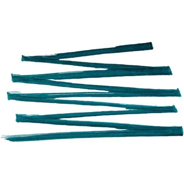 flormar Midnight Matte Eyeliner linka na oči vo fixke s matným efektom odtieň 04 Green 1 ml