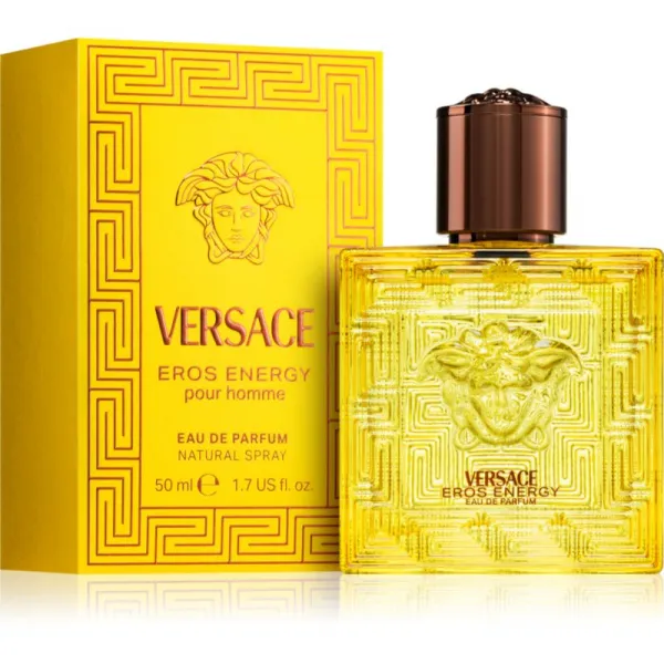 Versace Eros Energy parfumovaná voda pre mužov 50 ml