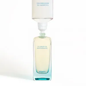 HERMÈS Parfums-Jardins Collection Un Jardin Mediterranée toaletná voda náhradná náplň unisex 200 ml