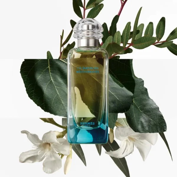 HERMÈS Parfums-Jardins Collection Un Jardin Mediterranée toaletná voda náhradná náplň unisex 200 ml