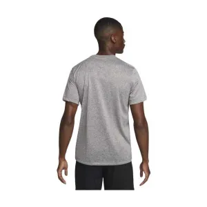 Nike DF TEE RLGD RESET Pánske športové tričko, tmavo sivá, veľkosť