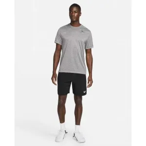 Nike DF TEE RLGD RESET Pánske športové tričko, tmavo sivá, veľkosť