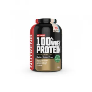 Nutrend 100% WHEY Protein 2250g mango+vanilka