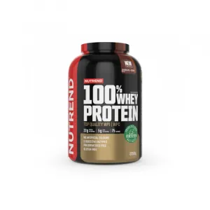 Nutrend 100% WHEY Protein 2250g mango+vanilka