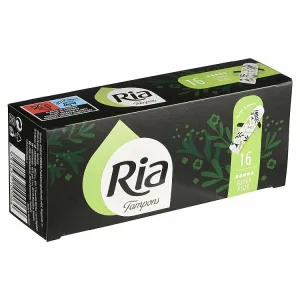 Ria Super Plus tampóny 16ks, 1bal