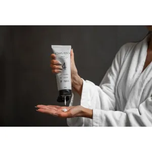 Tomas Arsov Bonfire Leave On Conditioner vyživujúci bezoplachový kondicionér pre jemné vlasy a poškodené vlasy 250 ml