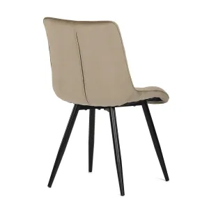 Súprava jedálenských stoličiek CT-384 CAP4, 4 ks