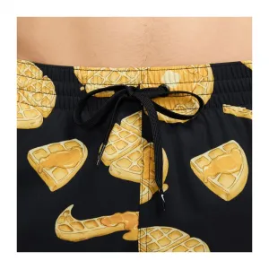 Pánske plavky NIKE SWIM MULTI PRINT-BLACK