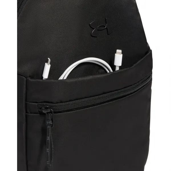 Dámsky batoh UNDER ARMOUR UA Studio City Sling-BLK