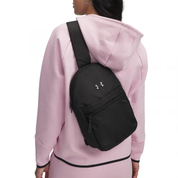 Dámsky batoh UNDER ARMOUR UA Studio City Sling-BLK