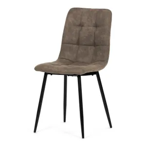 Súprava jedálenských stoličiek Vintage CT-281 BR3,4 ks