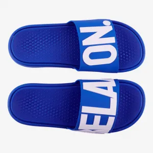Pánske šlapky (plážová obuv) COQUI Speedy Relax On M royal blue