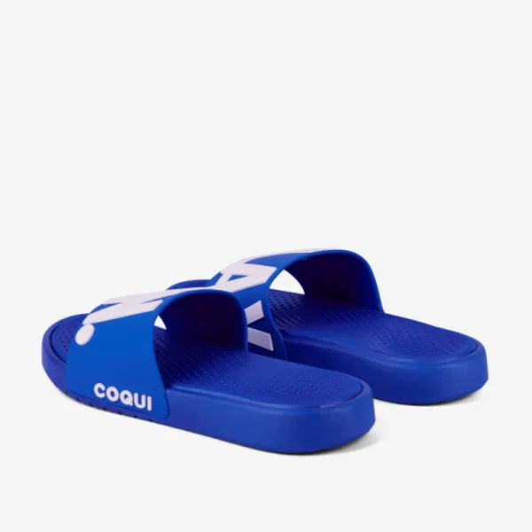 Pánske šlapky (plážová obuv) COQUI Speedy Relax On M royal blue