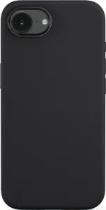 Epico Mag+ Silicone Pro kryt iPhone 16e - černá