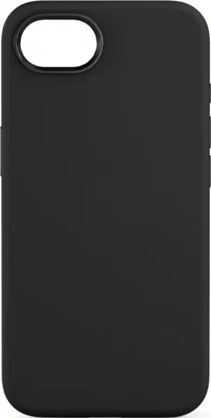 Epico Mag+ Silicone Pro kryt iPhone 16e - černá
