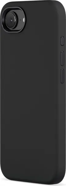 Epico Mag+ Silicone Pro kryt iPhone 16e - černá