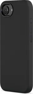 Epico Mag+ Silicone Pro kryt iPhone 16e - černá