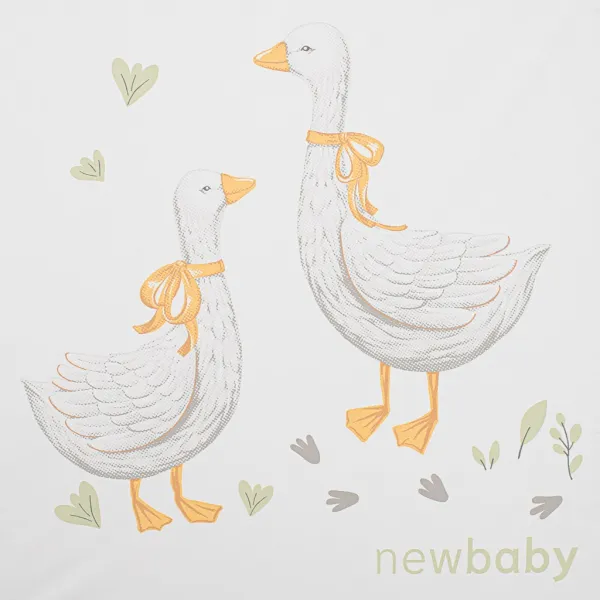 Prebaľovací nadstavec New Baby Husičky 50x80
