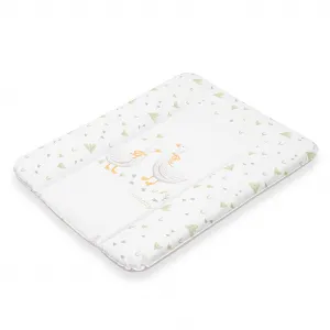 Prebaľovacia podložka mäkká New Baby Husičky 70x50