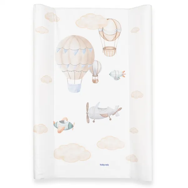 Prebaľovacia podložka Baby Mix Balóny 47x70cm