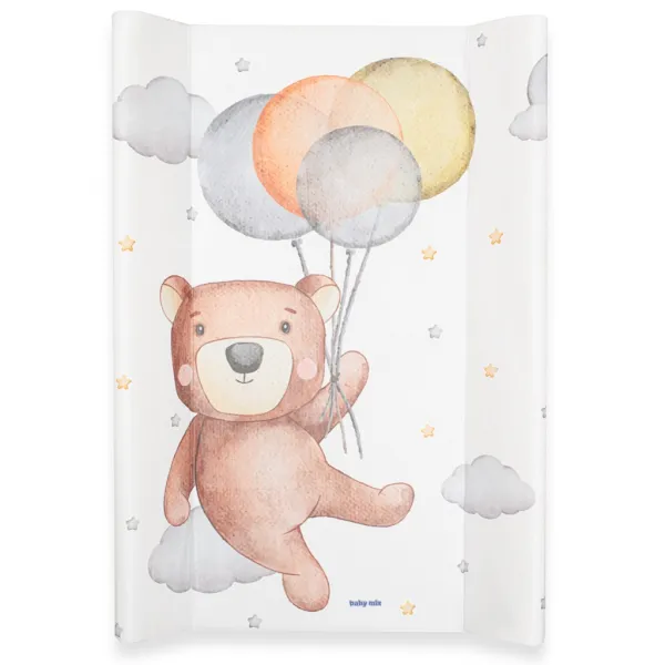 Prebaľovacia podložka Baby Mix Medvedík 47x70cm