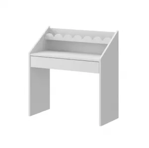 ArtBel Písací stolík Book Nook | biela