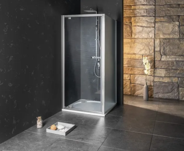 GELCO SIGMA SIMPLY sprchové dvere 800 číre sklo, GS1279F GS1279F