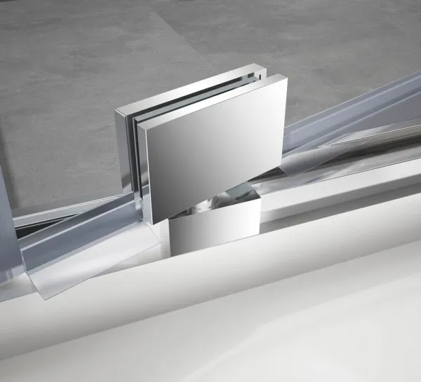 GELCO SIGMA SIMPLY sprchové dvere 900 sklo BRICK, GS3899F GS3899F