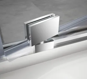 GELCO SIGMA SIMPLY sprchové dvere 900 sklo BRICK, GS3899F GS3899F